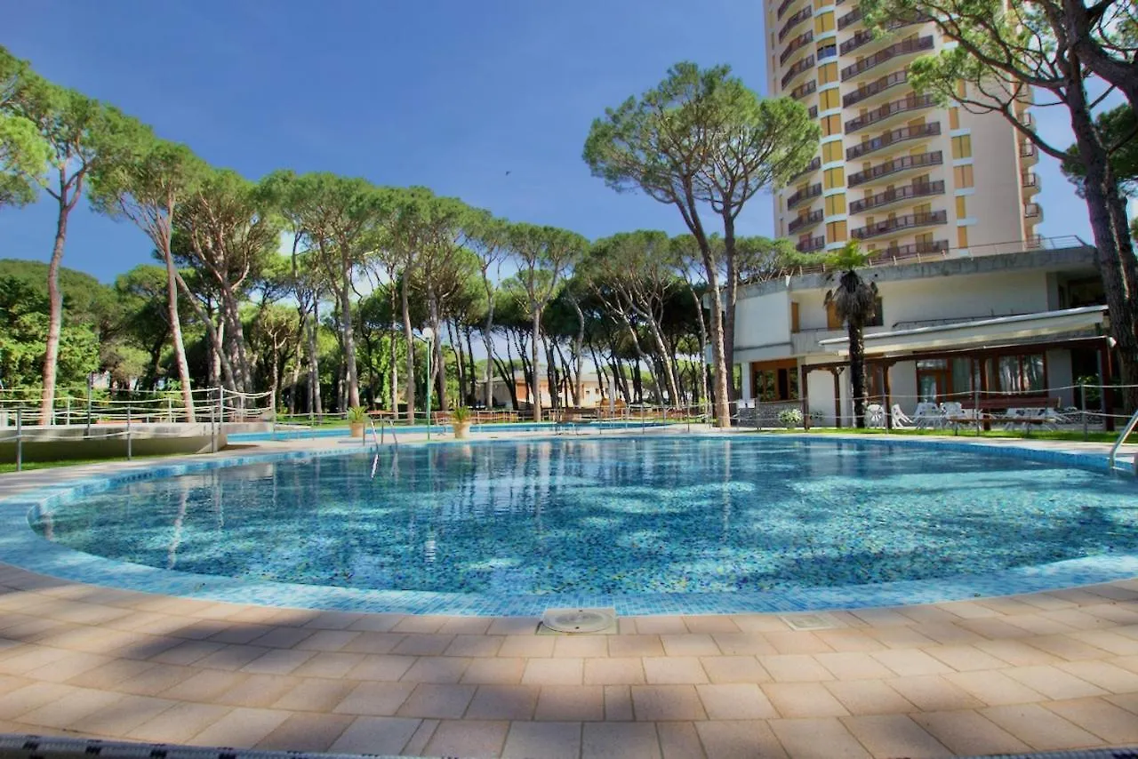 Pineta Residence - Home Immobiliare Jesolo location